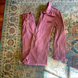G. Pelinni Cotton Coveralls | size M